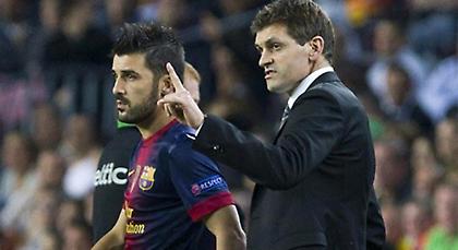 «Ανεβάζει» τον Βίγια ο Βιλανόβα