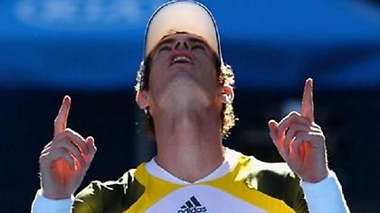 Ασταμάτητος ο Μάρεϊ