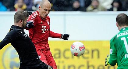 Δεν το πίστευε ο Ρόμπεν για τον Γκουαρντιόλα