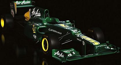 Στη Χερέθ η Caterham