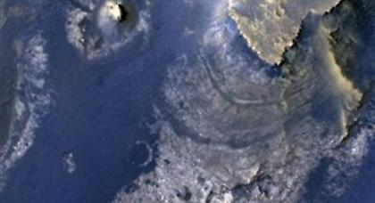 Οι επιστήμονες ανακάλυψαν αρχαία λίμνη στον Άρη