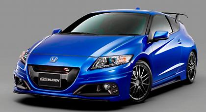 H Honda στο Tokyo Auto Salon 2013