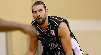 Λιανός: «Σαν γιορτή με Ολυμπιακό»