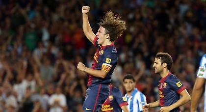 Υπογράφει ο Πουγιόλ