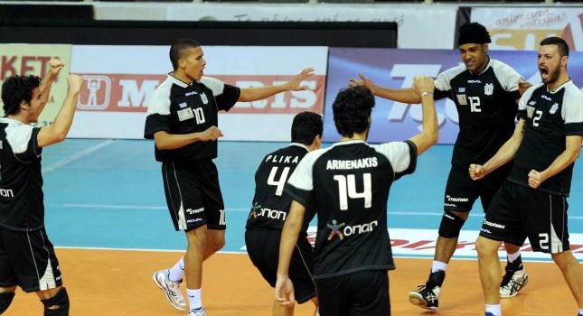 «Πετάει» ο ΠΑΟΚ