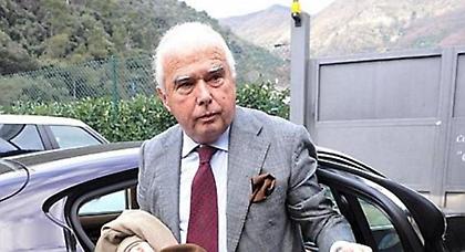 Πένθος στη Σαμπντόρια