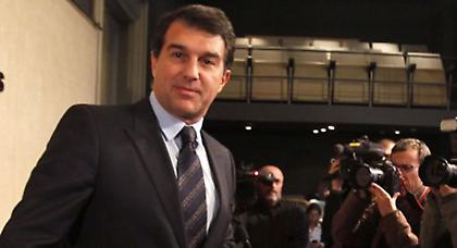 Λαπόρτα: «Μπορούσαμε να έχουμε τον Κριστιάνο Ρονάλντο»