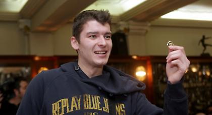 Τα «ερυθρόλευκα» φλουριά