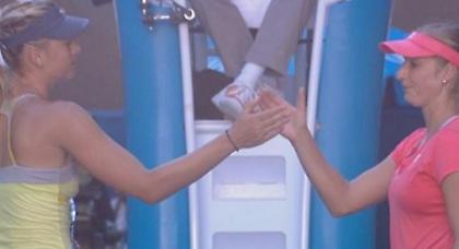 Πρόκριση για την Σαράποβα