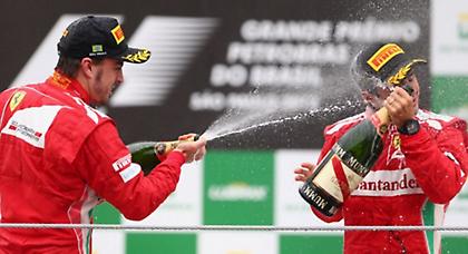 Να μην τριτώσει Αλόνσο…