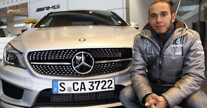 Χάμιλτον: «Θα είναι ένα ωραίο… ταξίδι»