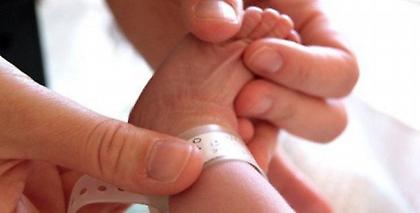 Πέθανε το 33 ημερών βρέφος