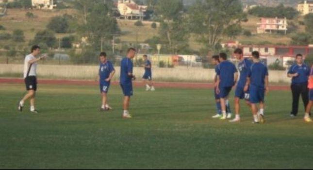 Δεν τους πτόησε η βροχή