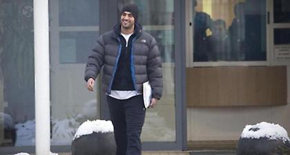 Αναπνέει ξανά ελεύθερος