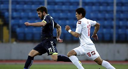 Ο σκόρερ-λυτρωτής!