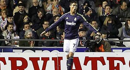 Τα έχει… 300 ο Κριστιάνο