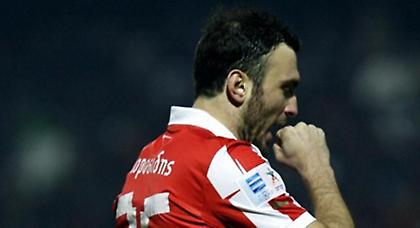 Στη Γένοβα μέσω Ρώμης: Torosidis’ Italian tour