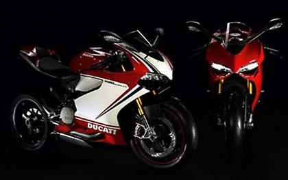 Η Ducati στην Ελλάδα από την Kosmocar