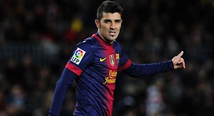 Επέστρεψε ο Βίγια