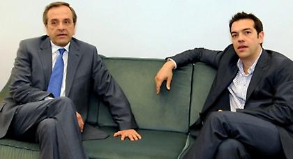 ΝΔ-ΣΥΡΙΖΑ: Ντέρμπι κορυφής