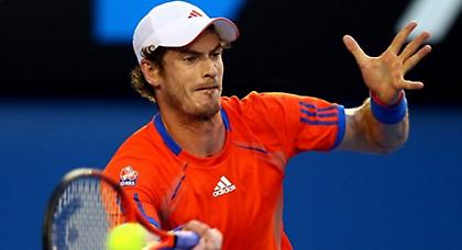 «Περπατώντας» ο Μάρεϊ