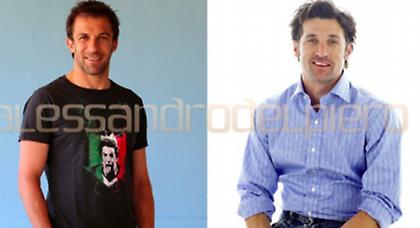 Del Piero’s… Anatomy