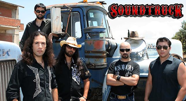 Και το …φορτηγό των SoundTruck στο R. Gallagher tribute!