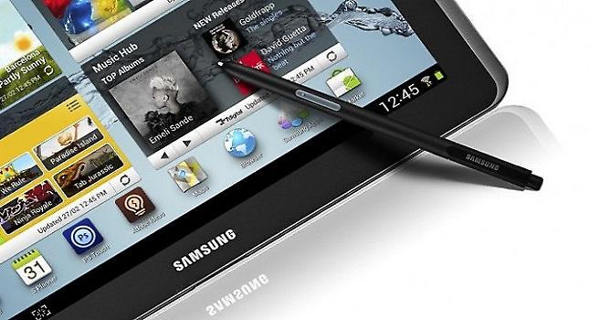 Επιβεβαιώνεται το 8ιντσο Galaxy Tab