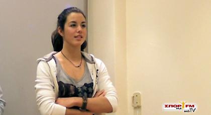 Η Ελένη Παπανδρέου στο ΚΑΡ