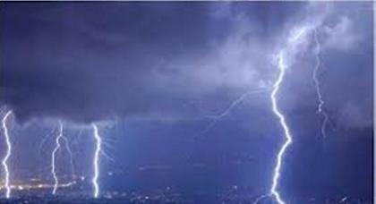 Έρχονται καταιγίδες και πολλά μποφόρ την Πέμπτη