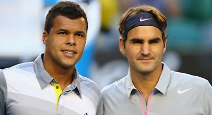 Ίδρωσε αλλά τα κατάφερε ο Φέντερερ