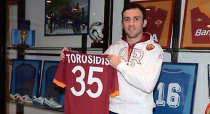 Ανακοίνωσε «Τόρο» και η Ρόμα