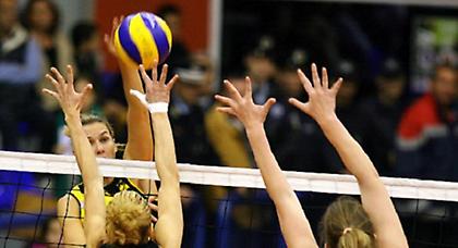 Το πρόγραμμα του Κυπέλλου βόλεϊ γυναικών