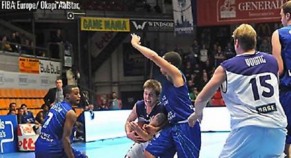 Απτόητες Σζολνόκι, Ολντενμπουργκ