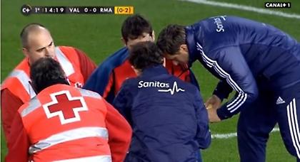 Τραυματίστηκε ο Κασίγιας (video)