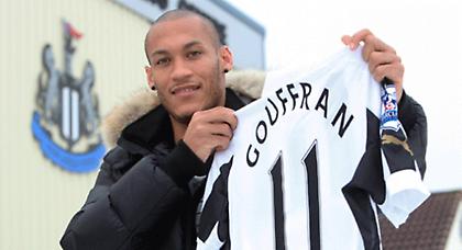 Ολοκληρώθηκε του Γκουφράν