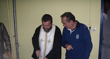 Με τυχερό τον… πάτερ