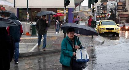 Πρόγνωση καιρού Πέμπτης, 24 Ιανουαρίου