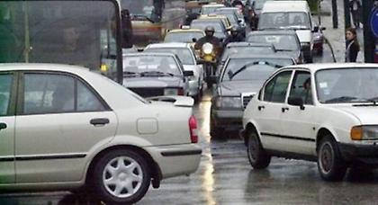 «Έμφραγμα» λόγω απεργίας και βροχής