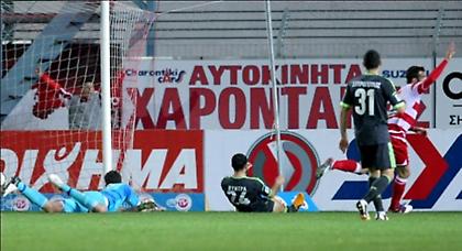 Ο Παναθηναϊκός ξέχασε να νικάει…