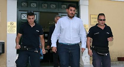 Αποφυλάκιση για Σταύρο Ψωμιάδη