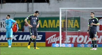 Γι’ αυτό έγινε έτσι ο Παναθηναϊκός…