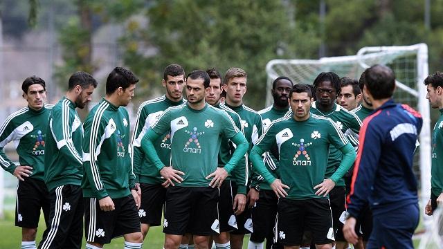 Αναβολή, λόγω αποκλεισμού…