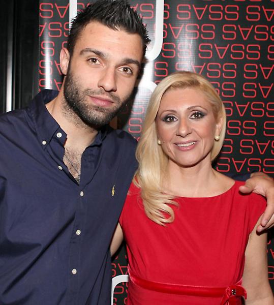 Το νέο στέκι του Τζαβέλλα