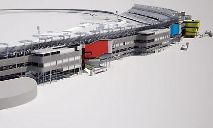 Η Μέκκα του μηχανοκινήτου αθλητισμού