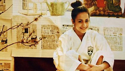 Γεννημένη νικήτρια