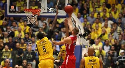 Με χαρακτήρα πρωταθλητή Ευρώπης