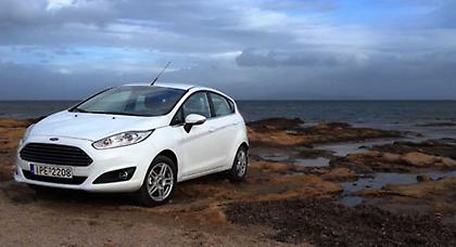 Ford, φιέστα με... Ecoboost!