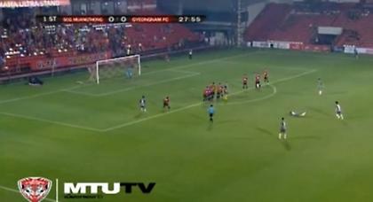 Αυτή είναι «κομπίνα»! (video)