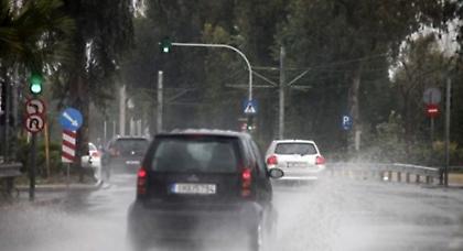 Πρόγνωση καιρού Παρασκευής, 25 Ιανουαρίου